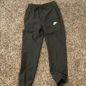 Nike dry fit joggers